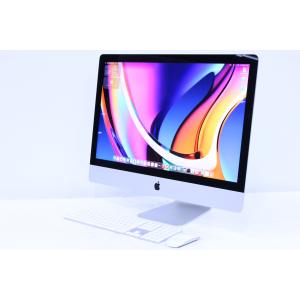 オールインワン 良好品 高精細5K液晶 パワフル32Gモデル iMac 2020 Ci7-3.8G i7-10700K 32G 1.0T 27.0Retina 5K Radeon Pro 5500XT Tahoe AAA評価