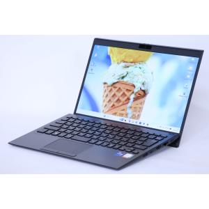 ノートパソコン 良好品 2022年32Gパワフルモデル 12世代Corei7 VAIO Pro PG VJPG218 i7-1255U 32G 256G 13.3FHD Wi-Fi6 Office Win11 AAA評価