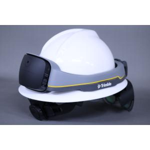 即配 良好品 ヘルメット一体型MRデバイス T...の詳細画像1