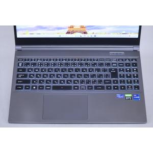 ノートパソコン 良好品 RTX3060 202...の詳細画像1
