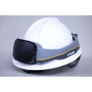 即配 良好品 ヘルメット一体型MRデバイス T...の詳細画像1