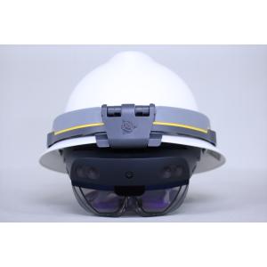 即配 良好品 ヘルメット一体型MRデバイス T...の詳細画像3