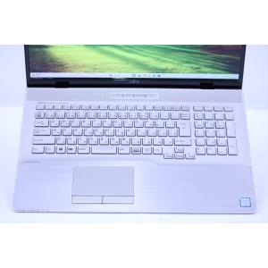 富士通 広々17型液晶パワフルモデル Core...の詳細画像1