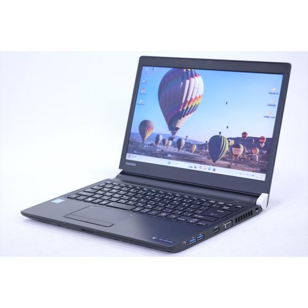 即配 良品 コスパ最高 バッテリー良 持ち運び最適 dynabook R73/J Celeron 3...