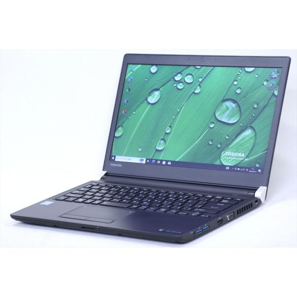 【即配】格安！コスパ最強！バッテリー良好！Office2019搭載即戦力PC！dynabook R7...