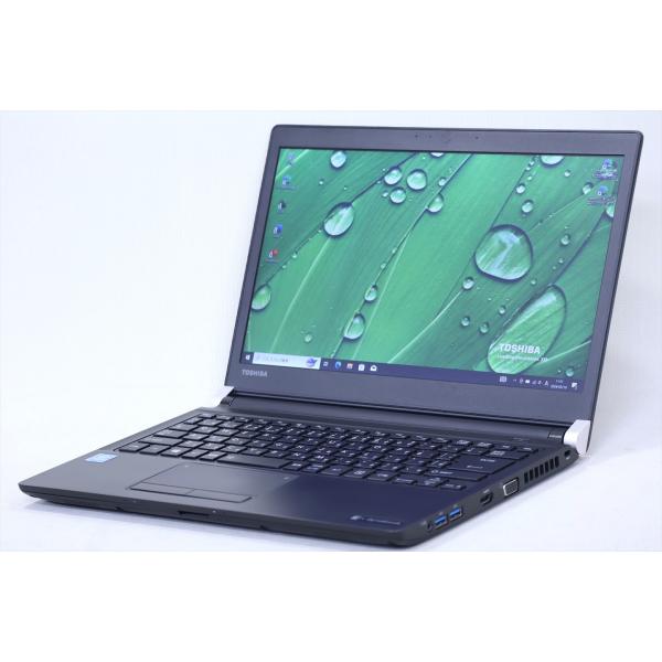 【即配】格安！コスパ最強！バッテリー良好！Office2019搭載即戦力PC！dynabook R7...