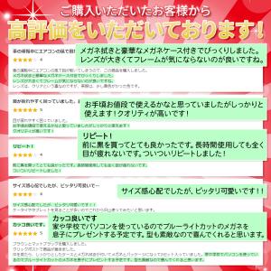 ポイント消化 PCメガネ ブルーライトカット ...の詳細画像1