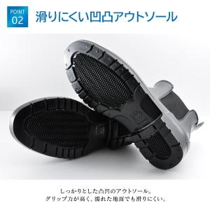 レインブーツ レインシューズ ブーツ スノーブ...の詳細画像5