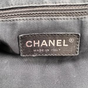 CHANEL シャネル ココマーク がま口 レ...の詳細画像4