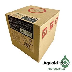 AguaMirai PROFESSIONAL 5000ml つめかえタンク（洗車台数目安：乗用車45台前後）