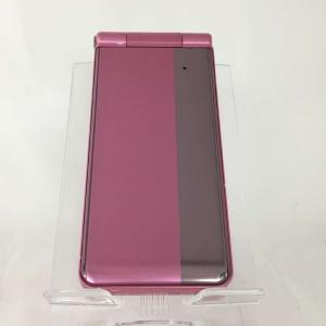 P-01G 本体 docomo  ピンク rm-05686