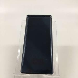 F-07F 本体 docomo  ブラック rm-05725