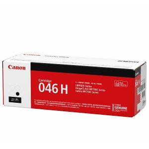 CANON キヤノン カートリッジ046H CRG046H ブラック 純正トナーカートリッジ LBP654C LBP652C  LBP651C｜ecosol