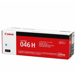 CANON キヤノン カートリッジ046H CRG046H シアン 純正トナーカートリッジ LBP654C LBP652C  LBP651C｜ecosol