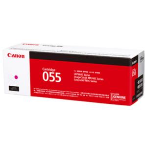 キヤノン Canon カートリッジ055 CRG055 マゼンタ 純正 トナーカートリッジ