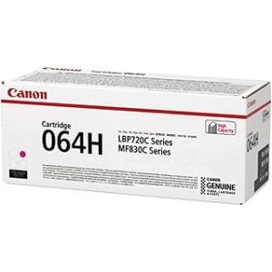 CANON キヤノン カートリッジ 064H CRG 064H マゼンタ 純正トナーカートリッジ L...