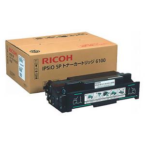 リコー RICOH SPトナーカートリッジ 6100  純正トナーカートリッジ｜ecosol