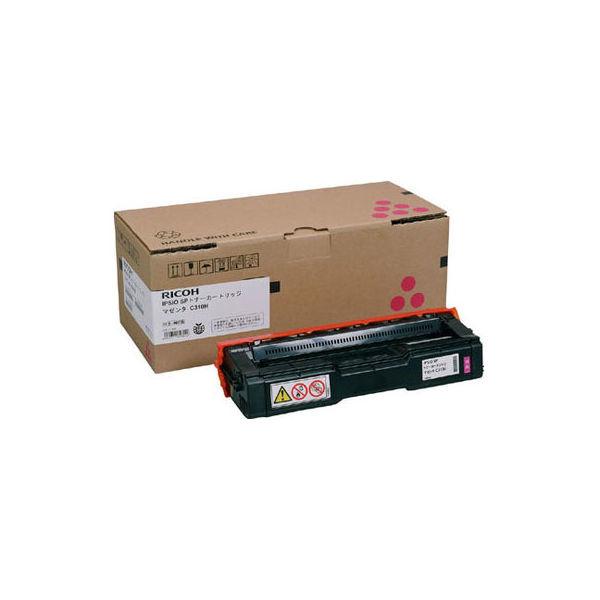 リコー RICOH SPトナーカートリッジC310H マゼンタ 純正トナーカートリッジ