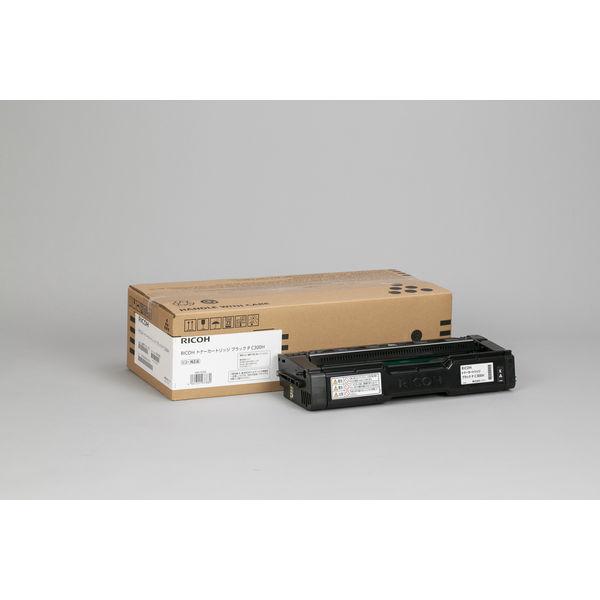 リコー RICOH トナーカートリッジ P C300H ブラック 純正トナーカートリッジ