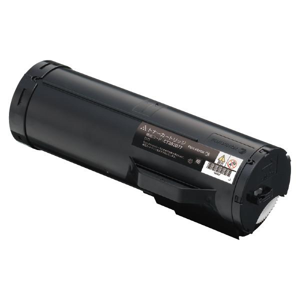 富士フイルム ( 富士ゼロックス ) CT202077  純正トナーカートリッジ