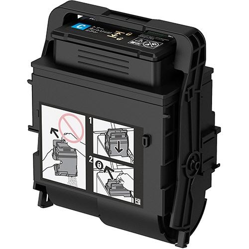 富士フイルム ( 富士ゼロックス ) CT203208 シアン 純正 トナーカートリッジ