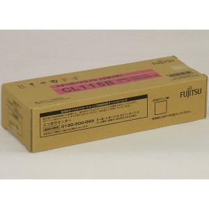 富士通（FUJITSU） FUJITSU CL116 ブラック 純正 ドラムカートリッジ