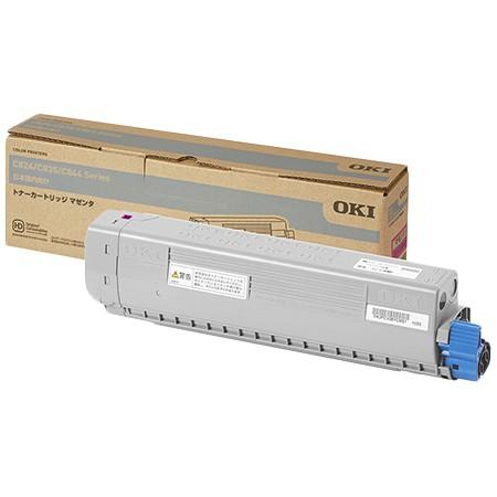 OKI TC-C3BM1 マゼンタ 純正トナーカートリッジ