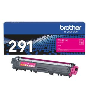 ブラザー工業 ブラザー brother TN-293M マゼンタ 純正トナー