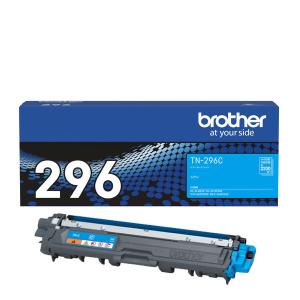 ブラザー工業 ブラザー brother TN-297C シアン 純正トナー