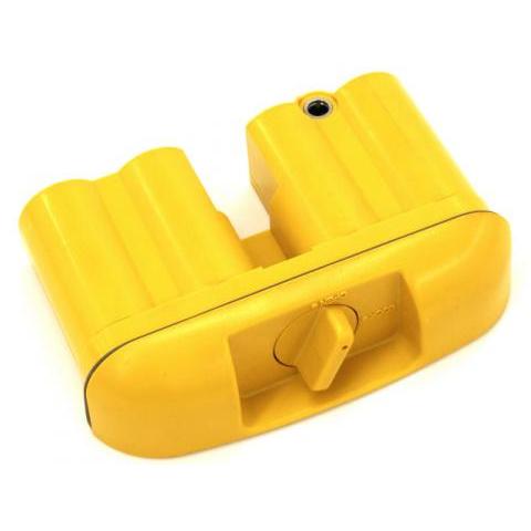 純正品再生　リフレッシュ済みバッテリー　トプコン BT-25Q