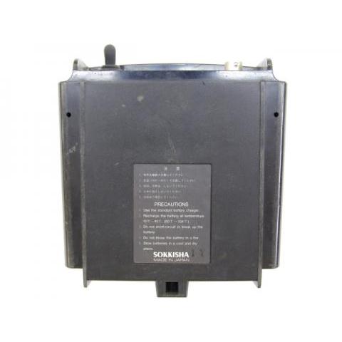 純正品再生 リフレッシュ済みバッテリー　ソキア SOKKIA BDC22