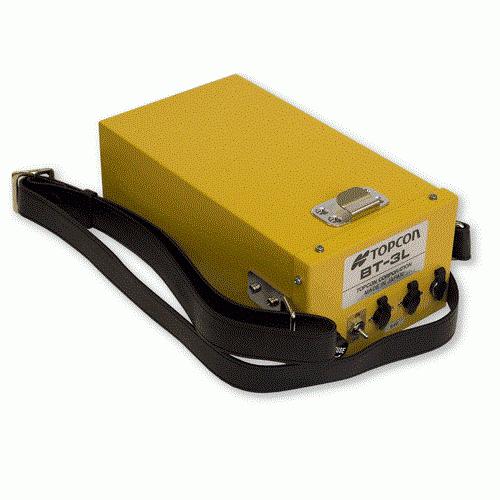 トプコン TOPCON 測量機 BT-3Lバッテリー リフレッシュ（純正品お預かり再生/セル交換）