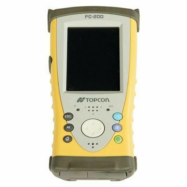 トプコン TOPCON 測量機 FC-200 内臓バックアップバッテリー リフレッシュ（純正品お預か...