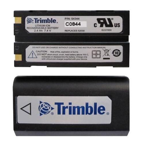ニコン・トリンブル Nikon Trimble 測量機 P/N: 54344バッテリー リフレッシュ...
