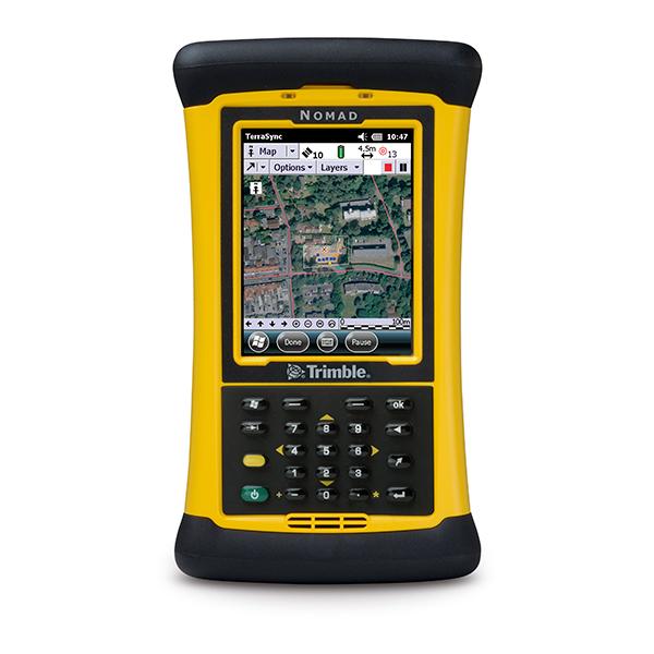 ニコン・トリンブル Nikon Trimble 測量機 Trimble Nomadバッテリー リフレ...