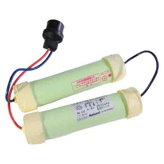 パナソニック Panasonic 非常灯・誘導灯 FK617バッテリー リフレッシュ（純正品お預かり...