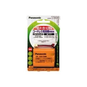 HHR-T308 パナソニック Panasonic 電話機用バッテリー リフレッシュ（純正品お預かり...