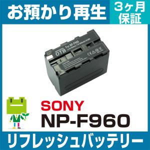 SONY（ソニー） カメラ NP-11バッテリー リフレッシュ（純正品お預かり