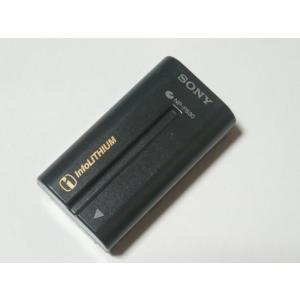 SONY（ソニー） カメラ NP-11バッテリー リフレッシュ（純正品お預かり