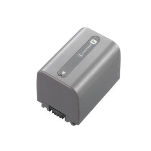 ソニー SONY カメラ NP-FP70バッテリー リフレッシュ（純正品お預かり再生/セル交換）