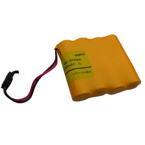 モバイルプリンタ 4N-600AACL、4N-600AAバッテリー リフレッシュ（純正品お預かり再生...