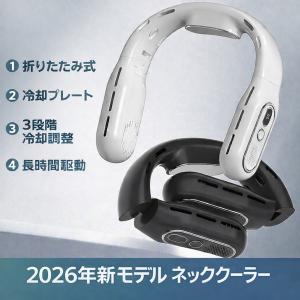 【折りたたみ式×冷却プレート搭載】2026年新モ...の商品画像
