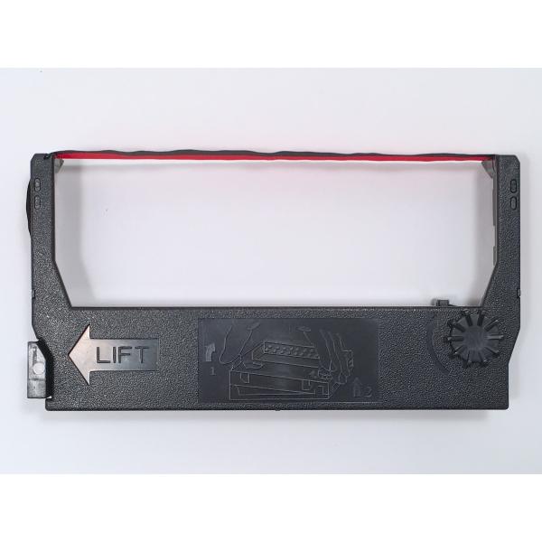 ERC-23 赤黒 インクリボン EPSON用 新品【10個セット】汎用品