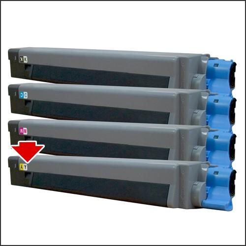 515291 イエロー トナーカートリッジ RICOH用 新品 汎用品