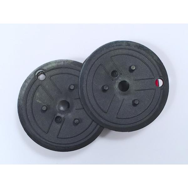 EP-102 Wスプールリボン 赤黒 新品【6個セット】汎用品