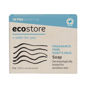 エコストア ecostore ゴートミルクソープ 石けん ナチュラル