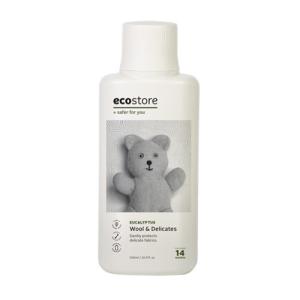 エコストア ecostore デリケート＆ウールウォッシュ ＜オシャレ着用＞ 500mL  洗濯洗剤...