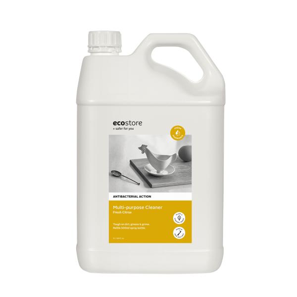 ecostore エコストア マルチパーパスクリーナー シトラス 5L