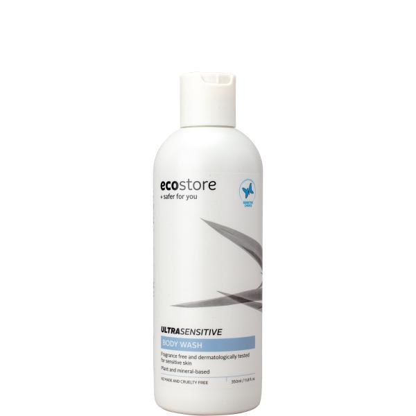 エコストア ecostore / ボディウォッシュ 無香料 350mL ボディケア 液体石けん