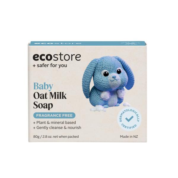 エコストア ecostore / ベビーオートミルクソープ 無香料